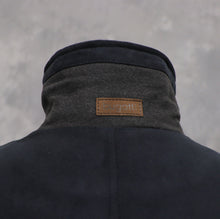 Lataa kuva Galleria-katseluun, Tummansininen Bugatti miesten takki