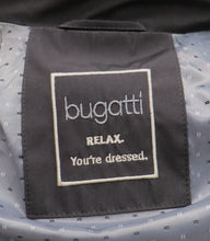 Lataa kuva Galleria-katseluun, Bugatti musta miesten takki