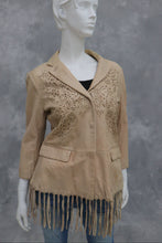 Lataa kuva Galleria-katseluun, Hapsullinen nahkatakki, Odd Molly