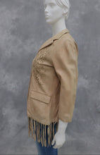 Lataa kuva Galleria-katseluun, Hapsullinen nahkatakki, Odd Molly