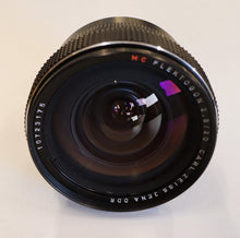 Lataa kuva Galleria-katseluun, MC Flektogon Carl Zeiss Jena DDR 2,8/20 mm objektiivi