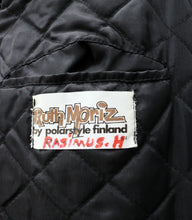 Lataa kuva Galleria-katseluun, Nahkatakki, Ruth Moriz, koko 54