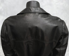 Lataa kuva Galleria-katseluun, Nahkatakki, Ruth Moriz, koko 54