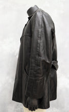 Lataa kuva Galleria-katseluun, Nahkatakki, Ruth Moriz, koko 54