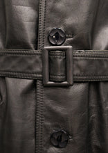 Lataa kuva Galleria-katseluun, Nahkatakki, Ruth Moriz, koko 54