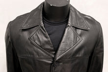 Lataa kuva Galleria-katseluun, Nahkatakki, Ruth Moriz, koko 54