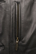 Lataa kuva Galleria-katseluun, Nahkatakki sisävuorella, Mic Perfect, koko 54