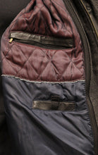 Lataa kuva Galleria-katseluun, Nahkatakki sisävuorella, Mic Perfect, koko 54