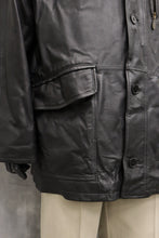 Lataa kuva Galleria-katseluun, Nahkatakki sisävuorella, Mic Perfect, koko 54