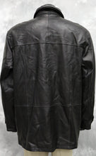 Lataa kuva Galleria-katseluun, Nahkatakki sisävuorella, Mic Perfect, koko 54