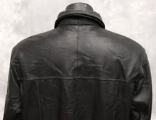 Lataa kuva Galleria-katseluun, Nahkatakki sisävuorella, Mic Perfect, koko 54