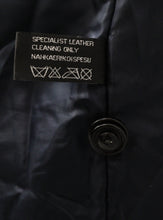 Lataa kuva Galleria-katseluun, Nahkatakki sisävuorella, Mic Perfect, koko 54