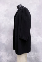 Lataa kuva Galleria-katseluun, Villakangastakki, Rengas-puku, koko L