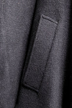 Lataa kuva Galleria-katseluun, Villakangastakki, Rengas-puku, koko L