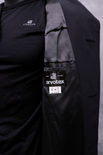 Lataa kuva Galleria-katseluun, Pitkä trenssitakki, Arvotex, koko 48