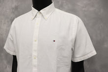 Lataa kuva Galleria-katseluun, Lyhythihainen kauluspaita, Tommy Hilfiger