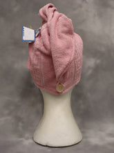 Lataa kuva Galleria-katseluun, Turbaanipyyhe