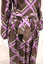 Lataa kuva Galleria-katseluun, Marimekko vintage mekko Maxi, koko 40