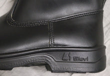 Lataa kuva Galleria-katseluun, Sievi mustat työtalvisaappaat