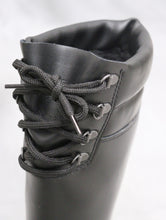 Lataa kuva Galleria-katseluun, Sievi mustat työtalvisaappaat