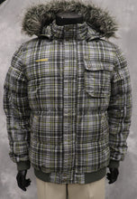 Lataa kuva Galleria-katseluun, Tokka Tribe miesten talvitakki