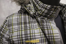 Lataa kuva Galleria-katseluun, Tokka Tribe miesten talvitakki