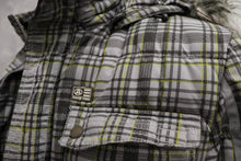 Lataa kuva Galleria-katseluun, Tokka Tribe miesten talvitakki