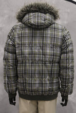 Lataa kuva Galleria-katseluun, Tokka Tribe miesten talvitakki