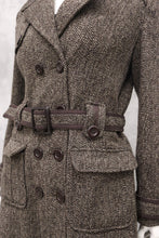 Lataa kuva Galleria-katseluun, Naisten villakangastressi