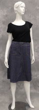 Lataa kuva Galleria-katseluun, Naisten puolipitkä vintage farkkuhame