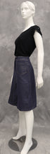 Lataa kuva Galleria-katseluun, Naisten puolipitkä vintage farkkuhame