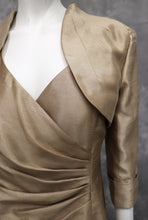 Lataa kuva Galleria-katseluun, Naisten juhlamekko ja bolero