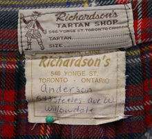 Lataa kuva Galleria-katseluun, Richardson's ruudullinen aito kiltti