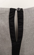 Lataa kuva Galleria-katseluun, Naisten harmaa hihallinen mekko