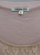 Lataa kuva Galleria-katseluun, Naisten pitkähihainen pitsimekko