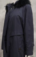 Lataa kuva Galleria-katseluun, Suoma pitkä vintagetakki