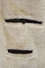 Lataa kuva Galleria-katseluun, Mokkanahkainen talvitakki, Morena Art of Fashion, koko 52