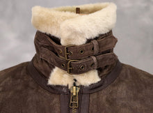 Lataa kuva Galleria-katseluun, Mokkanahkainen talvitakki, Morena Art of Fashion, koko 52