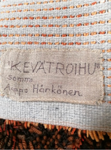 Lataa kuva Galleria-katseluun, Ryijy, Kevätroihu. 110 x 155 cm