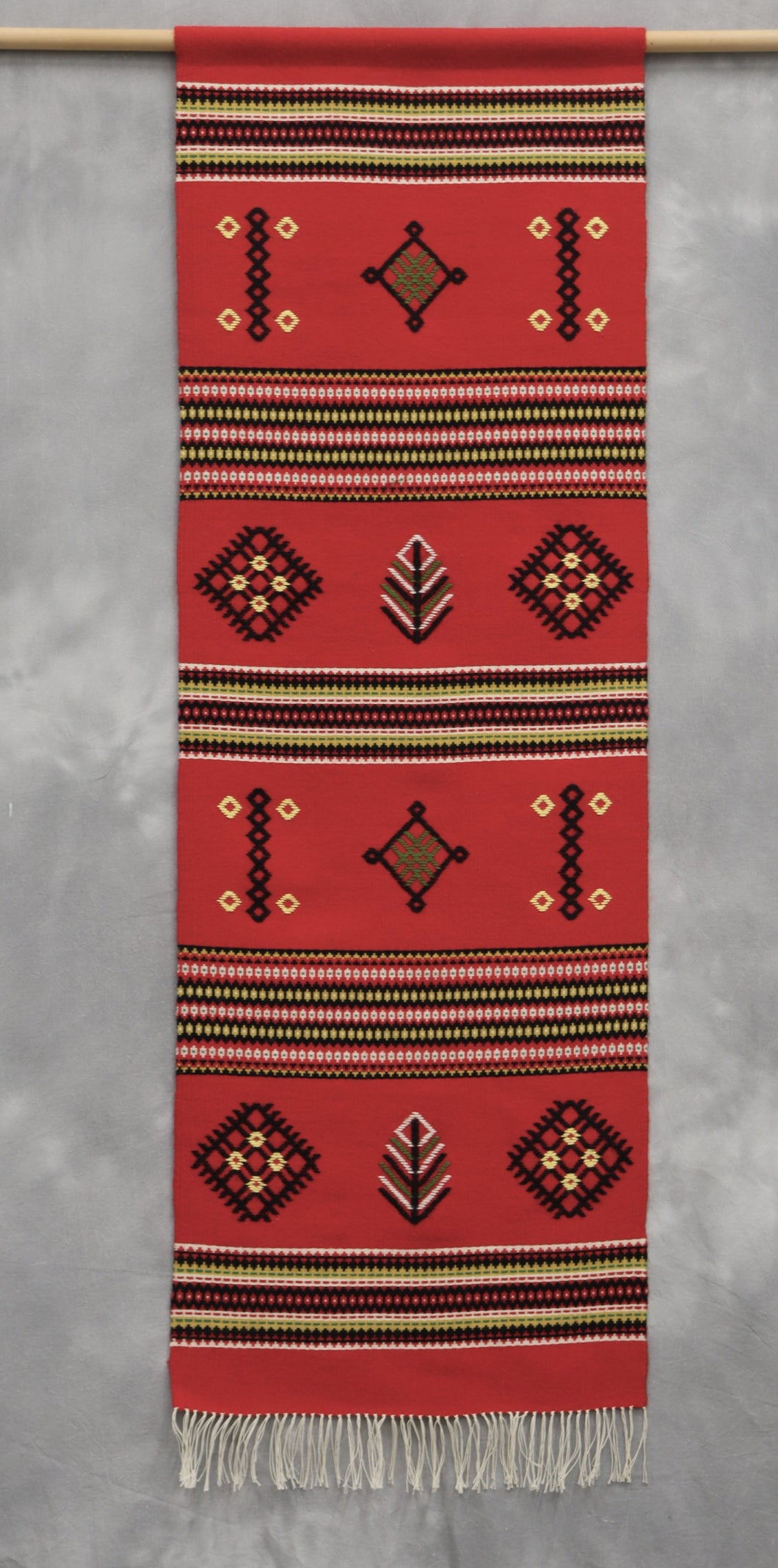Karjalan raanu 144 x 49 cm