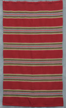 Lataa kuva Galleria-katseluun, Punainen ryijy 180 x 50 cm
