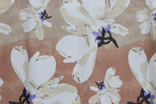 Lataa kuva Galleria-katseluun, Vallila Talven kukka verhokappa 245 x  57 cm
