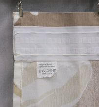 Lataa kuva Galleria-katseluun, Vallila Talven kukka verhokappa 245 x  57 cm
