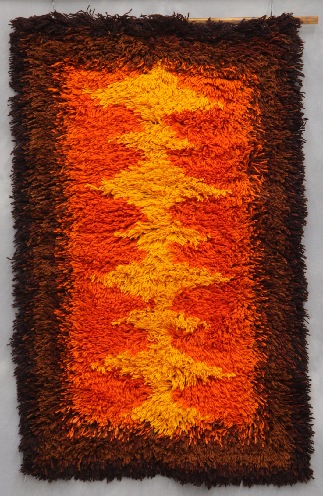 Villaryijy / -matto 65 x 105 cm