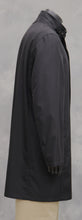 Lataa kuva Galleria-katseluun, Bugatti musta miesten takki
