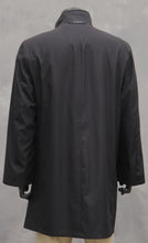 Lataa kuva Galleria-katseluun, Bugatti musta miesten takki
