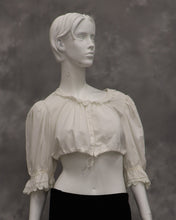 Lataa kuva Galleria-katseluun, Vintage dirndl-pusero

