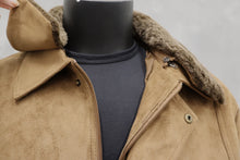 Lataa kuva Galleria-katseluun, Ruskea miesten takki, AE High fashion, koko XL
