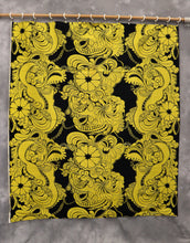 Lataa kuva Galleria-katseluun, Verho, Rakel Lehmussaari "Monrepos", 154 cm x 138 cm
