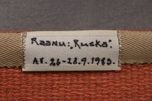 Lataa kuva Galleria-katseluun, Raanu, Ruska 1983
